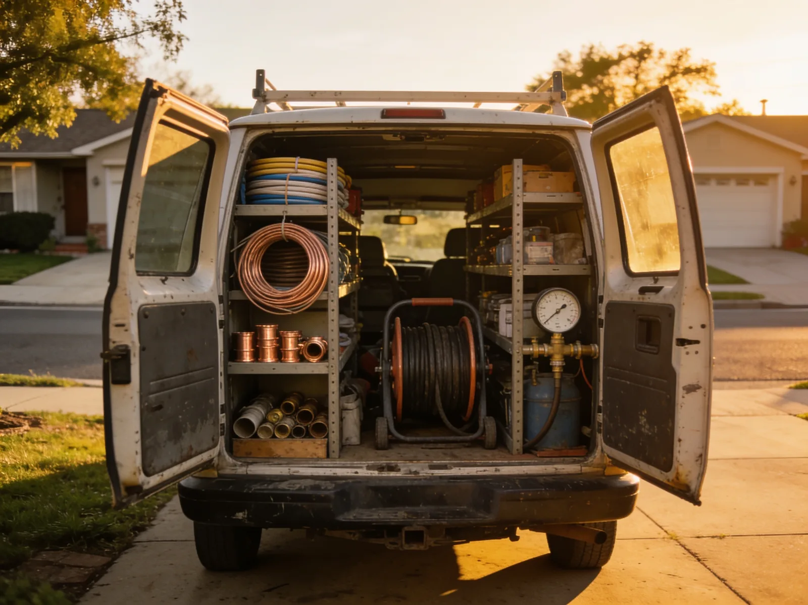Emergency Plumber company in Portlandville, NY